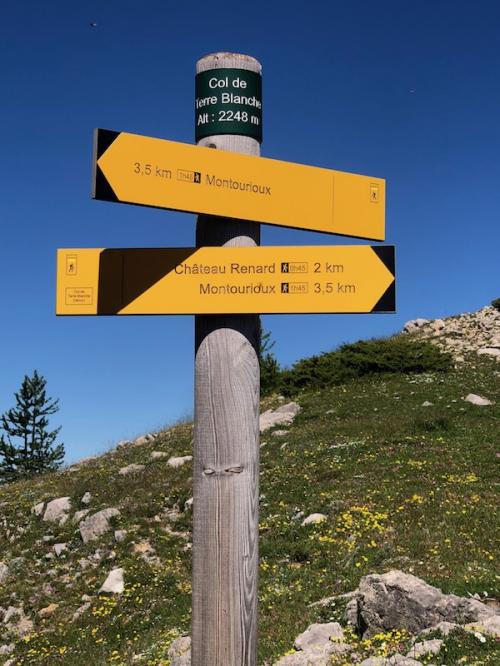Col de Terre Blanche