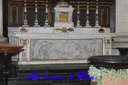 Douai : collégiale saint Pierre