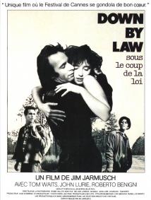 DOWN BY LAW BOX OFFICE FRANCE 1986