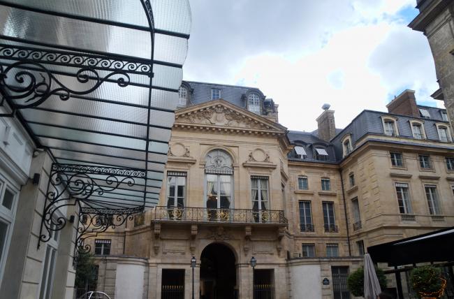 ☻ Les passages couverts de Paris (du Palais Royal à la Bourse) avec Générations 13