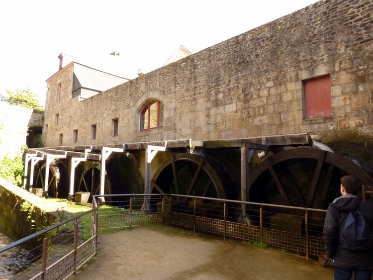 Les 4 moulins