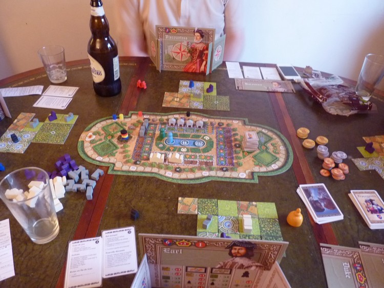 Noblemen (décade 1) Noblemen (décade 1)