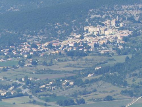 Le Contras (montagne de Lure)