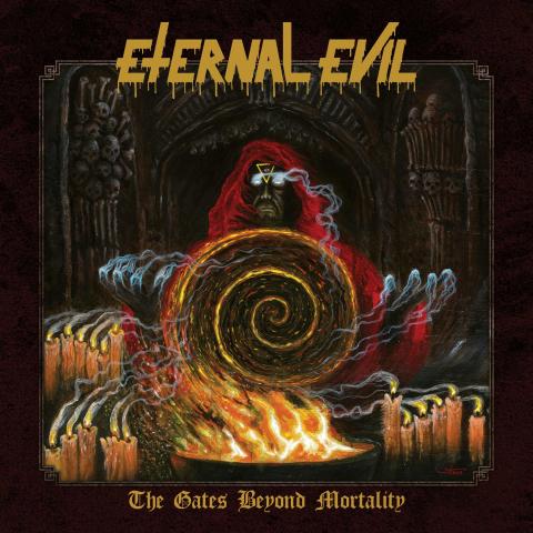ETERNAL EVIL - Un premier extrait de l'album The Gates Beyond Mortality dévoilé