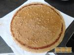 Crêpe au spéculoos & chocolat blanc