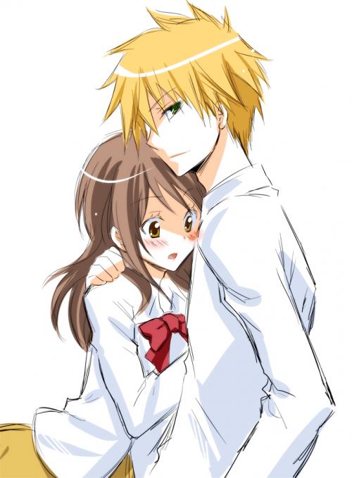 Kaichou wa maid-sama! Images
