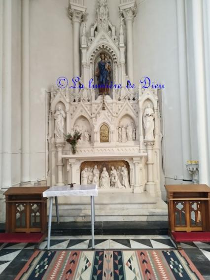 Roncq, église saint Roch