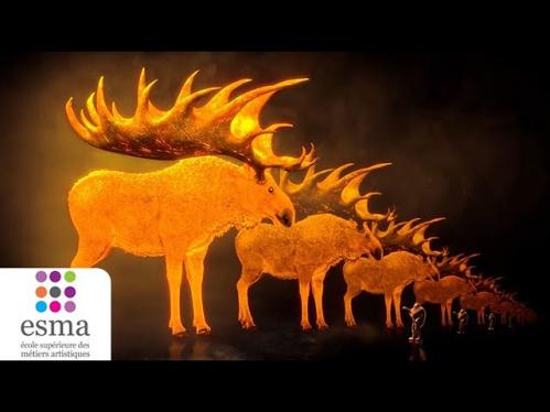 Stranded - ESMA 2020 - YouTube