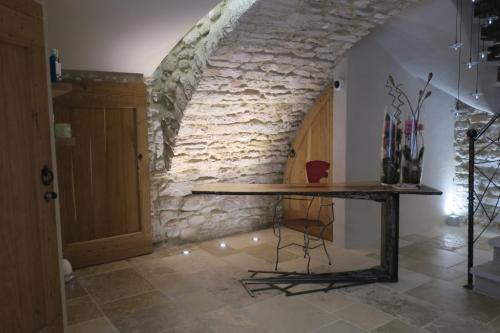 La Maison du Passage à Martignargues