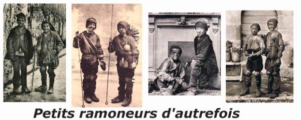 Souvenirs de Pierre Roy : les commerçants ambulants de passage dans le village d'Aisey sur Seine