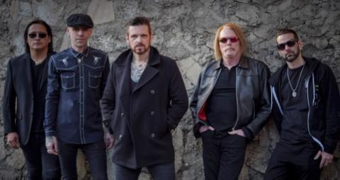 BLACK STAR RIDERS - Détails et extrait du nouvel album Another State Of Grace