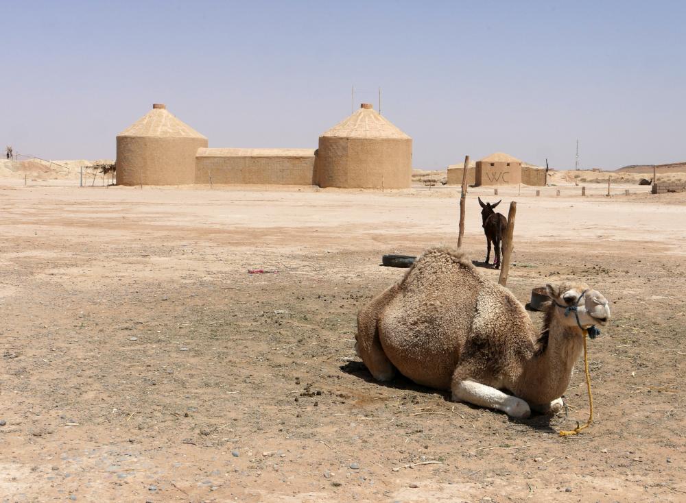 Les khettaras de Jorff
