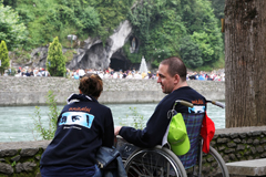 Les signes de Lourdes