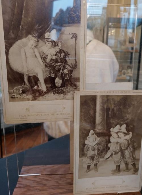 Exposition Edmond Louyot.