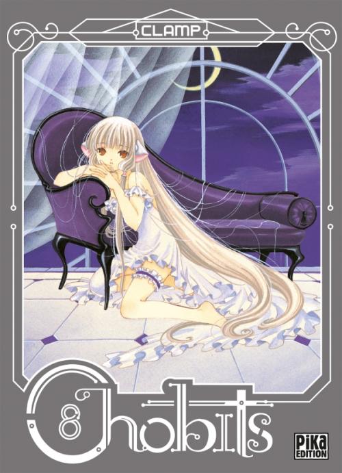 Chobits - Tome 08 - Clamp
