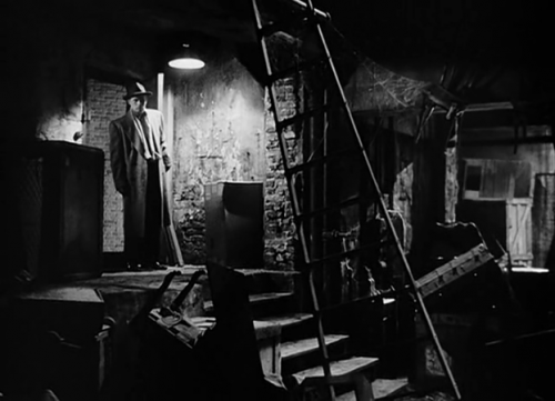 La dernière rafale, The street with no name, William Keighley, 1948