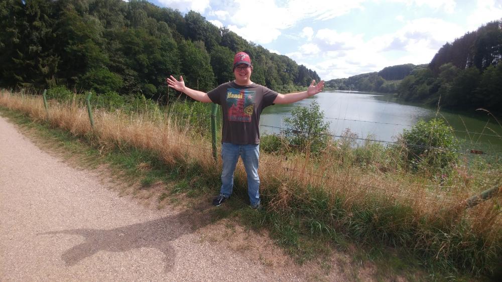 Leverkusen 2019: Diepentalsperre