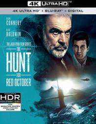 [Test 4K Ultra HD] À la poursuite d'Octobre Rouge
