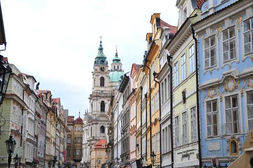 Patrimoine mondial de l'Unesco : Centre historique de Prague - 2ème partie.