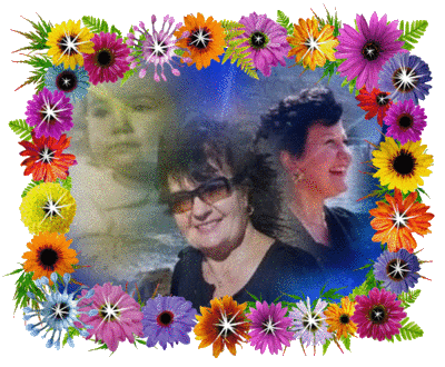 ⊱♥⊱╮ღ꧁  L'auteur du Blog ꧂ღ ⊱♥≺