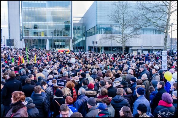 Je suis Charlie (à Nancy, aussi !)
