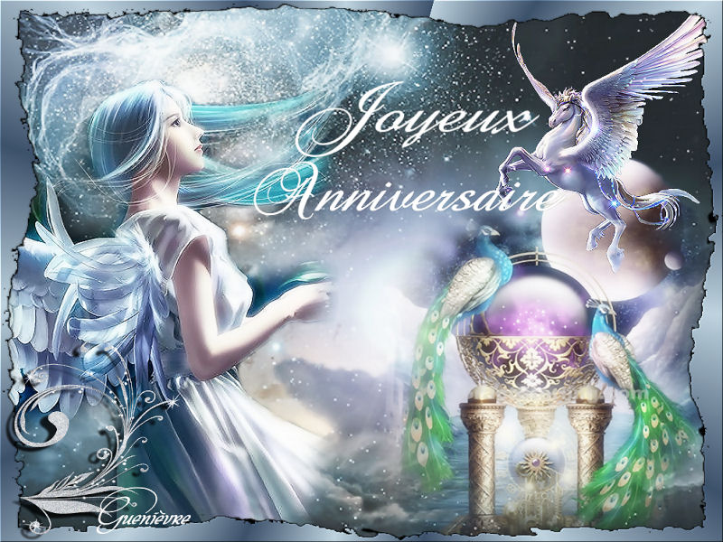 Créations concours Anniversaire pour les 2 ans du forum