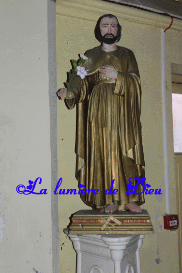 Sin le noble, église Saint Martin