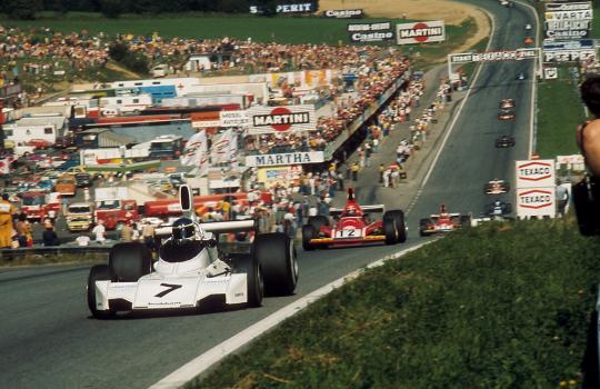 Denny Hulme F1 (1973-1974)