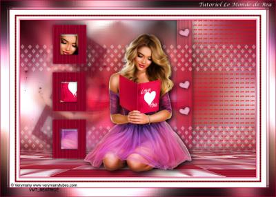 LEMONDEDEBEA-TUTORIEL-I LOVE YOU