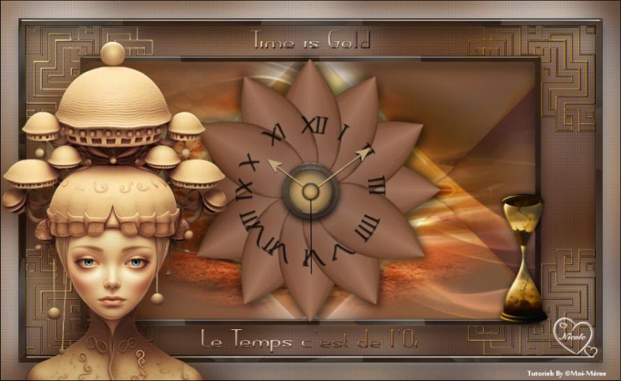 Time is Gold 2