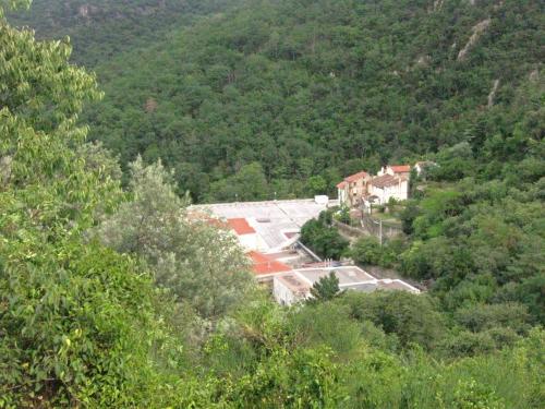 Sur les hauteurs d'une vallée âpre - Le Tour du Vallespir - Etape 6 : Saint-Laurent-de-Cerdans - Amélie-les-Bains - 21,5 kms