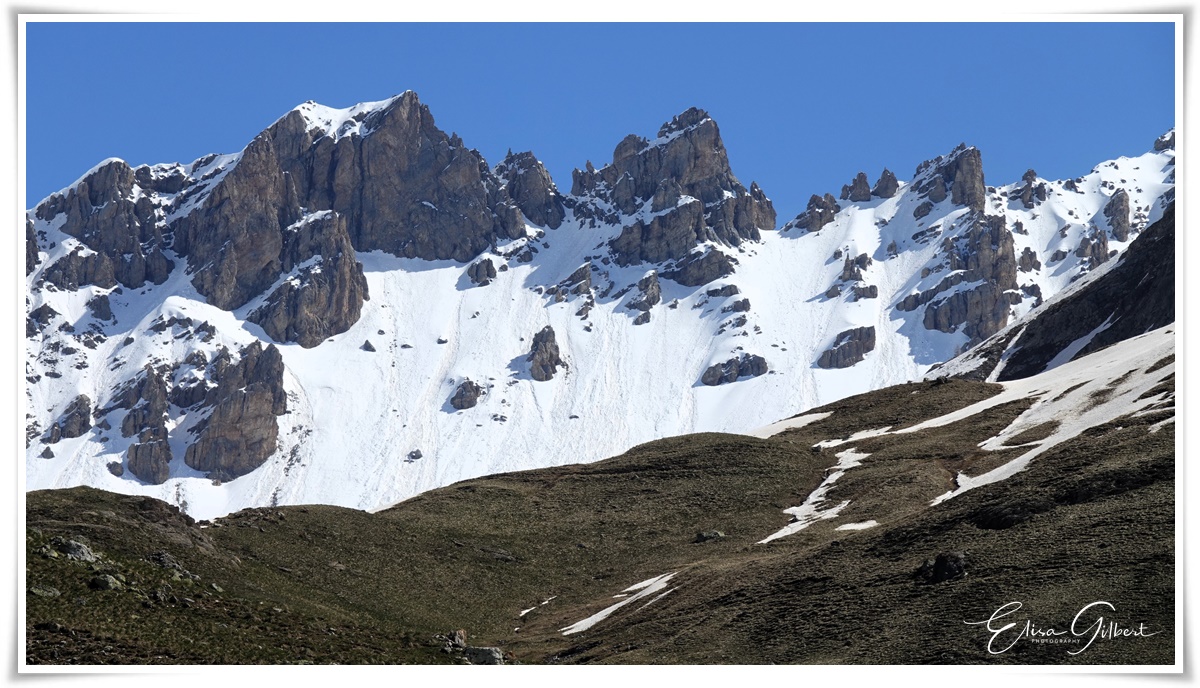 Larche Col Franco/Italien