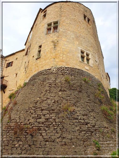 966 - Virée en Tarn et Garonne… Une grimpette à Cordes sur Ciel dans le Tarn (81) !