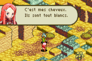 Final Fantasy Tactic Advance - Chapitre 13 - Sablier D'or