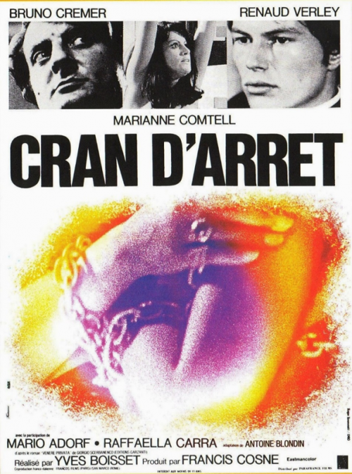Cran d’arrêt, Yves Boisset, 1970