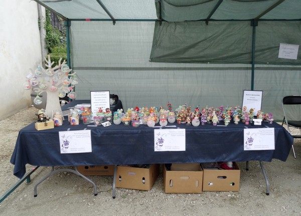La fête de la pomme à Laignes a eu un très grand succès !