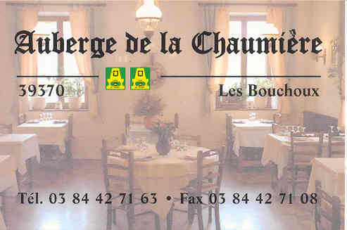Dans les pas de moines défricheurs - Etape 1 - Villard-Saint-Sauveur - Les Bouchoux 