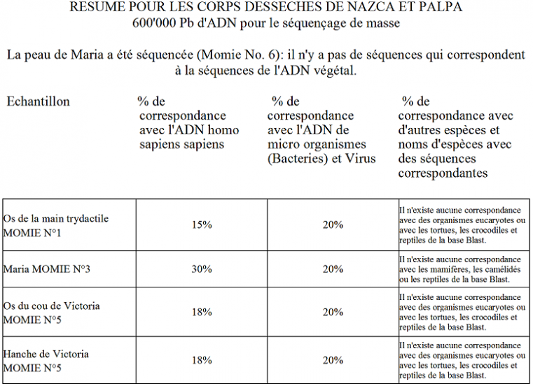 ALIEN PROJECT - Les momies du Pérou/5