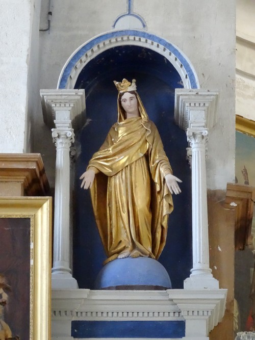 L'église de Grancey sur Ource