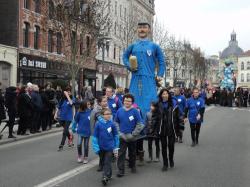  * Des géants à Tourcoing