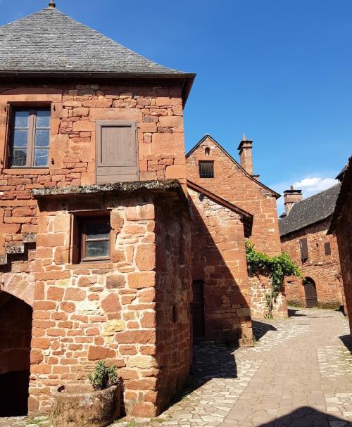 Collonges-la-Rouge  (Corrèze)  2ème partie