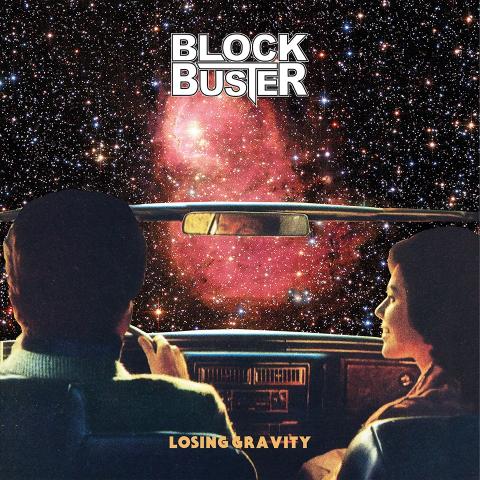 BLOCK BUSTER - Les détails du premier album Losing Gravity