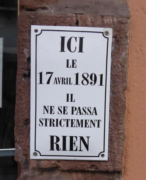 Ribeauvillé, (3),Alsace, fév 2017