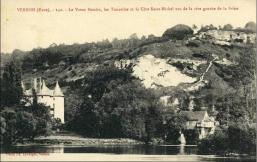 LES REMPARTS DE VERNON (Eure)