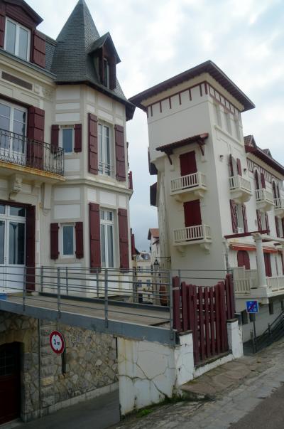 Vacances à Biarritz : Bref passage à Saint-Jean-de-Luz