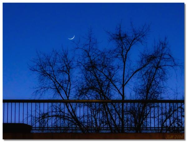 Garde-fou de la Lune.