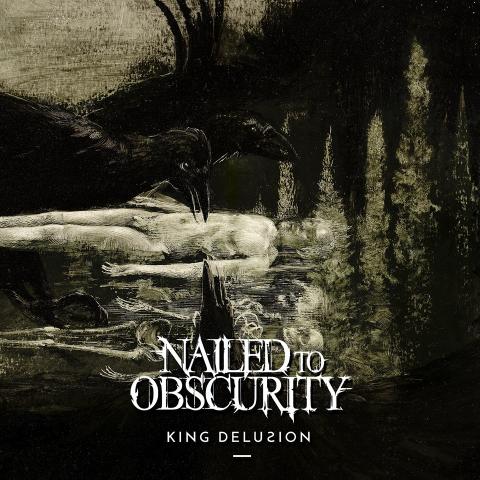 NAILED TO OBSCURITY - Nouveau titre en écoute