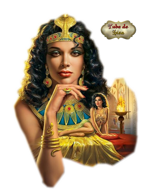 Egypt Série 4