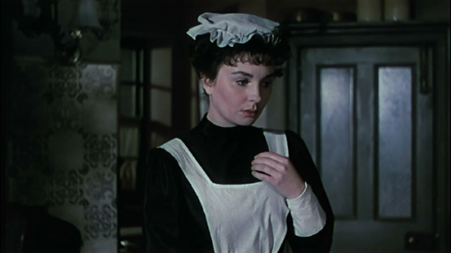 Des pas dans le brouillard, Footsteps in the fog, Arthur Lubin, 1955