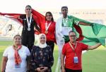 Championnat Arabe U23 Fartouni Malak en Bronze